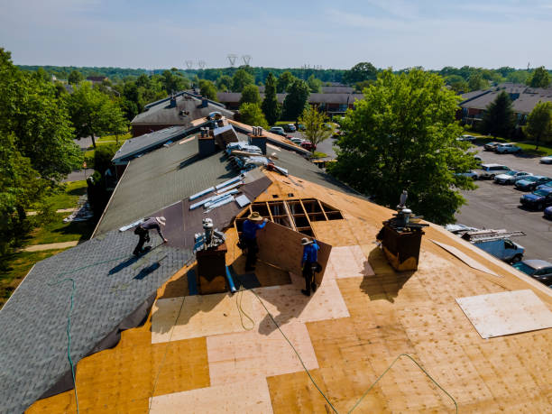 24/7 Emergency Flat Roof Repair experts in Council Bluffs, IA
